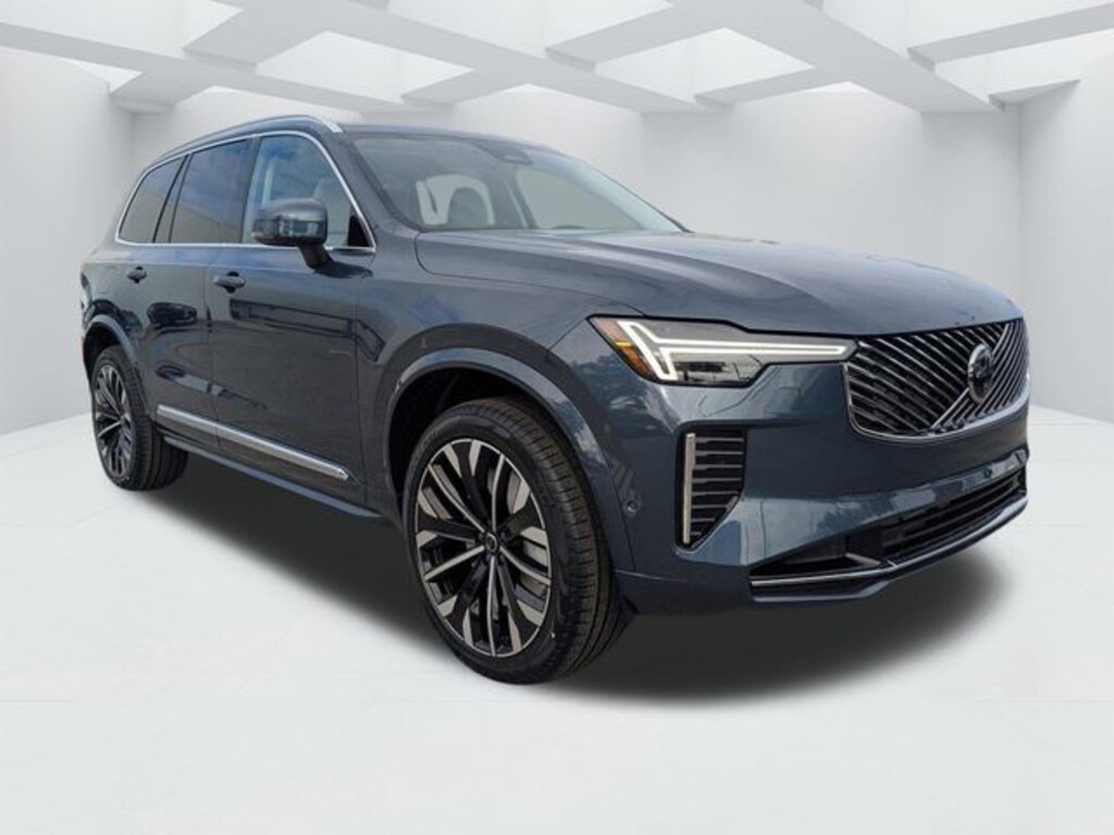 New 2026 Volvo XC90 plug-in hybrid T8 Ultra 7-Seater SUV