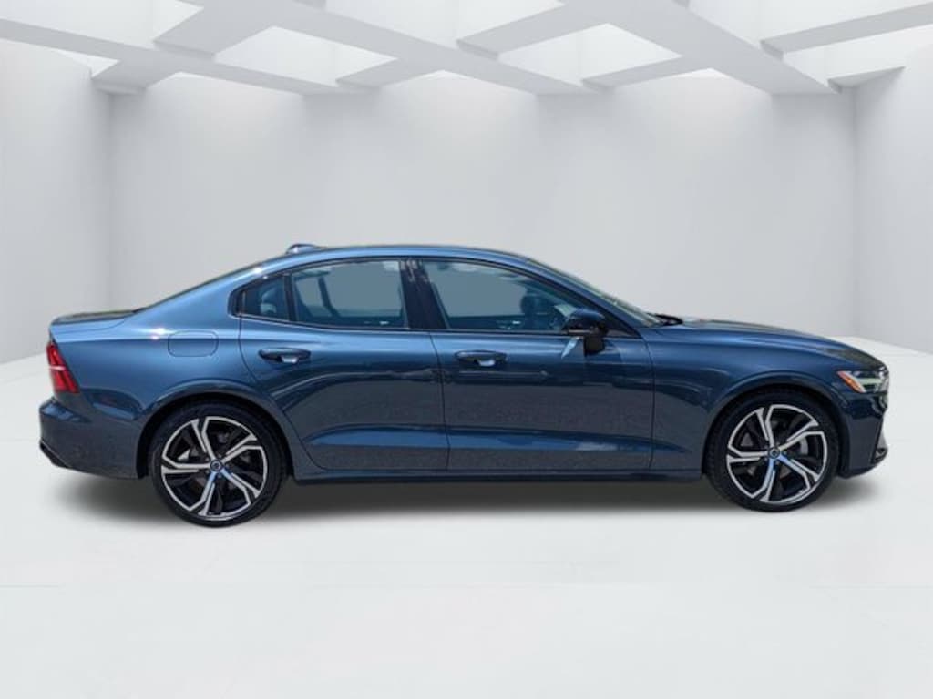 Certified 2024 Volvo S60 B5 Plus Dark Theme Sedan