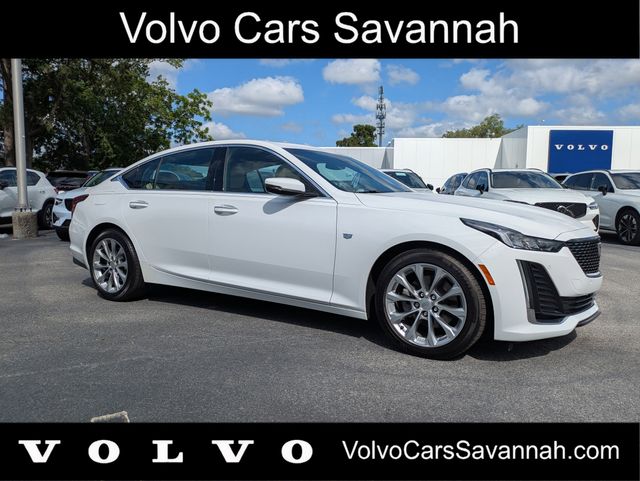 2023 Cadillac CT5 Premium Luxury's photo