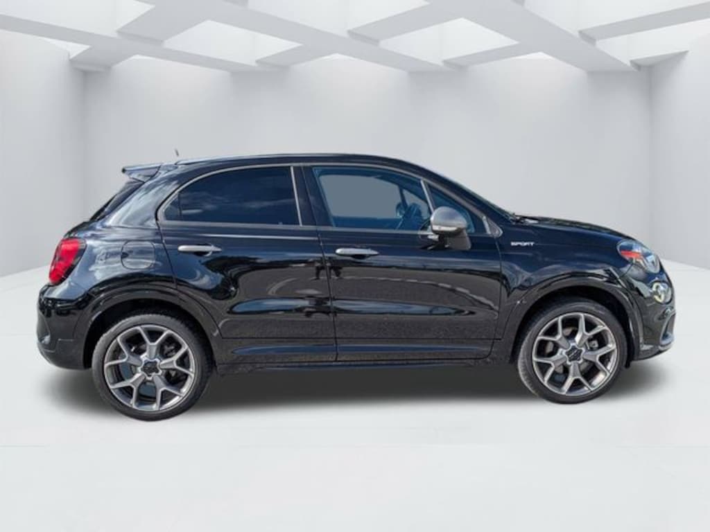 Used 2021 FIAT 500X Sport SUV