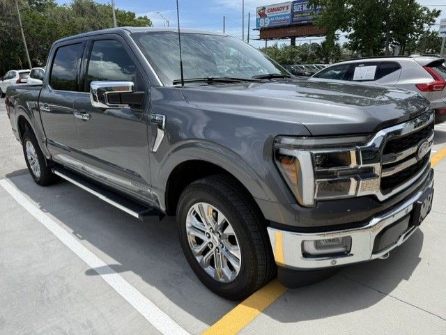 2024 Ford F-150 Lariat 4x4 SuperCrew 5-1/2 Box's photo