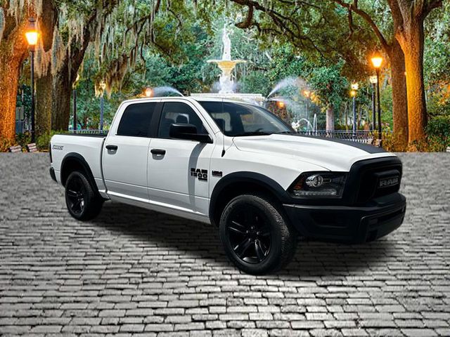 Used 2022 RAM Ram 1500 Classic Warlock with VIN 1C6RR7LT7NS239172 for sale in Savannah, GA