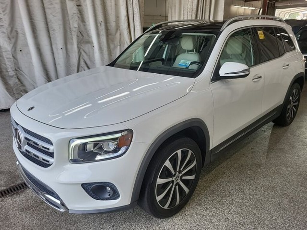 Used 2022 Mercedes-Benz GLB GLB 250 SUV