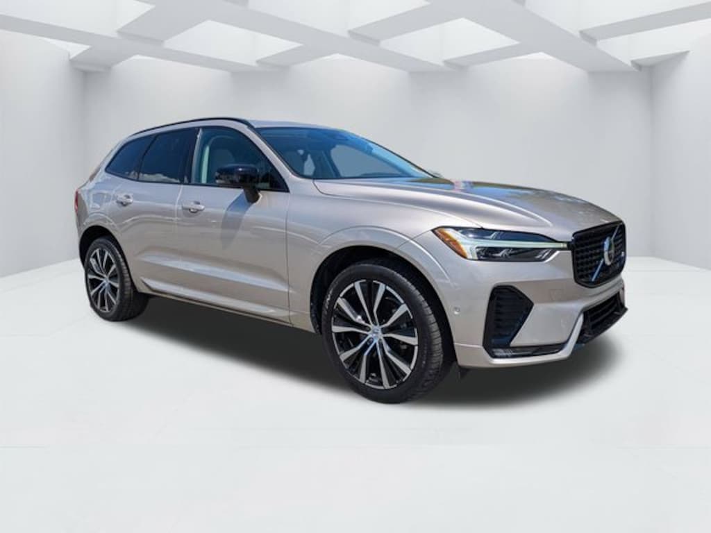 Certified 2024 Volvo XC60 B5 Plus Dark Theme SUV
