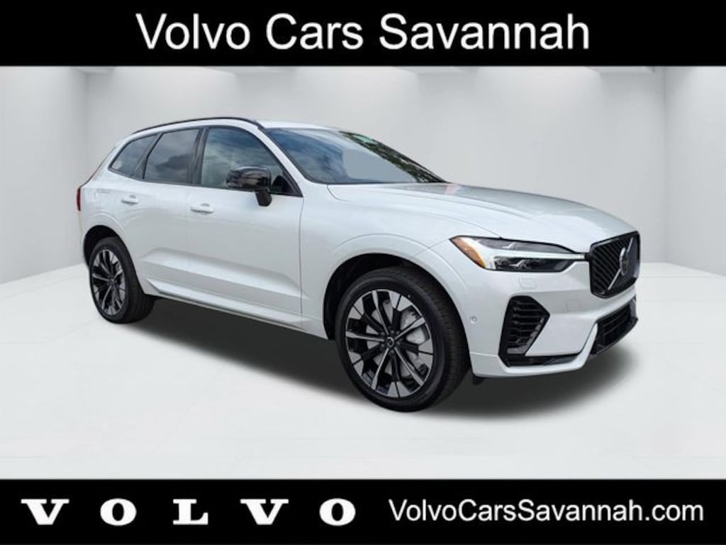 New 2026 Volvo XC60 plug-in hybrid T8 Plus SUV