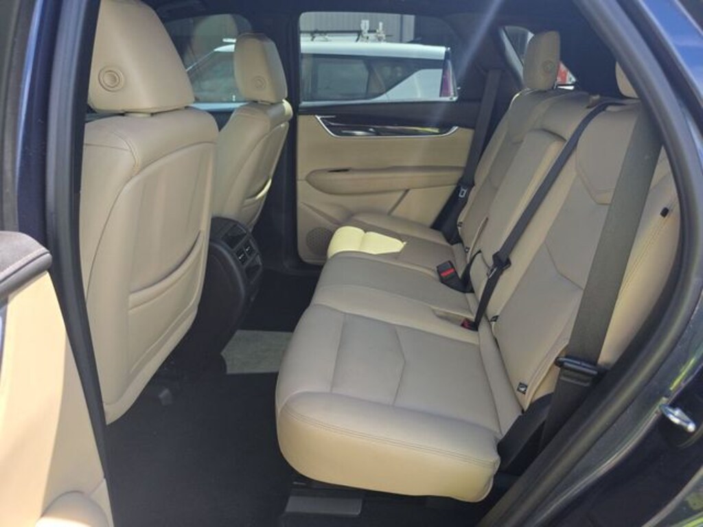 Used 2019 Cadillac XT5 Base SUV