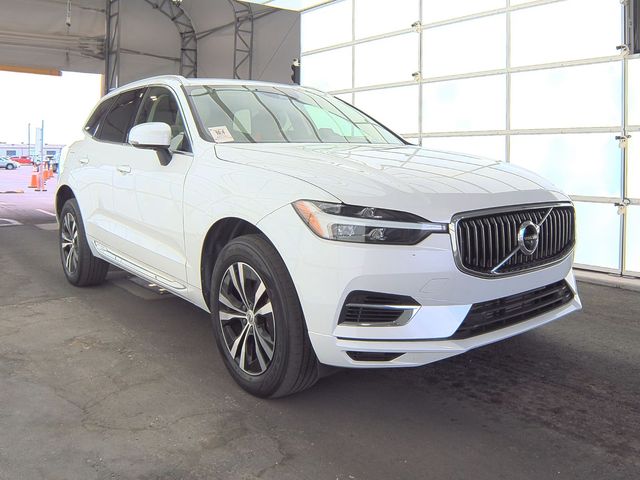 Used 2021 Volvo XC60 Inscirption Expression with VIN YV4BR0DK7M1805596 for sale in Savannah, GA