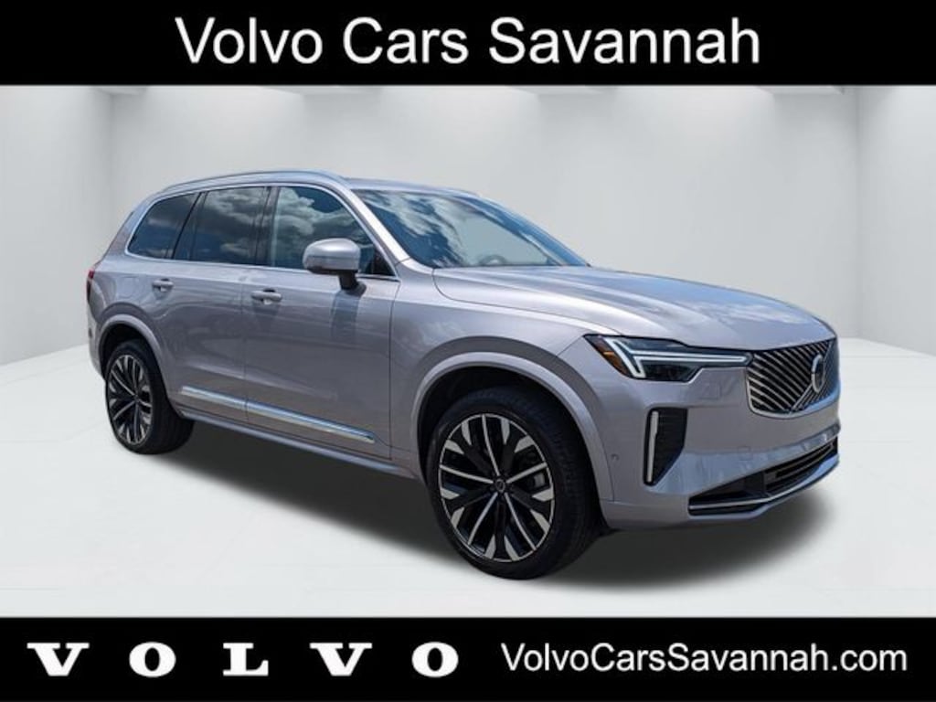 Certified 2026 Volvo XC90 B5 Plus SUV