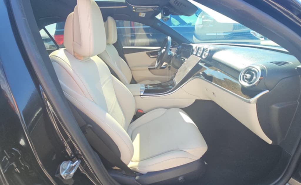 Used 2023 Mercedes-Benz C-Class C 300 Sedan