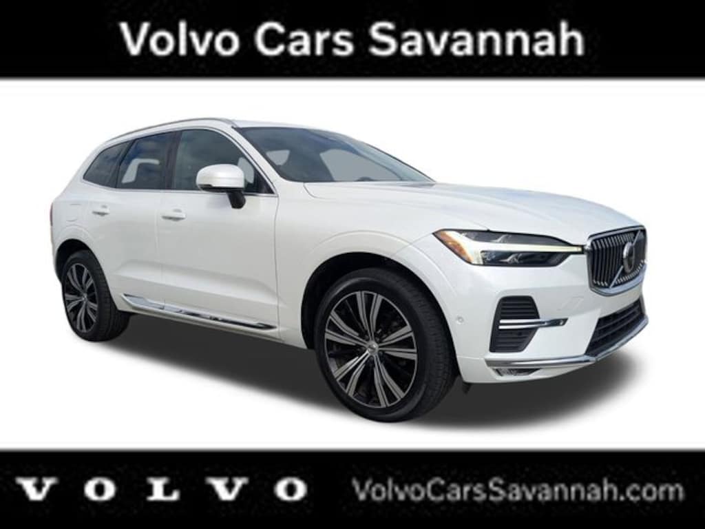 Certified 2023 Volvo XC60 B5 Plus Bright Theme SUV