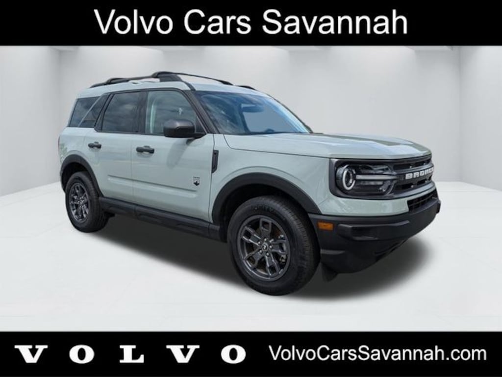 Used 2024 Ford Bronco Sport Big Bend SUV