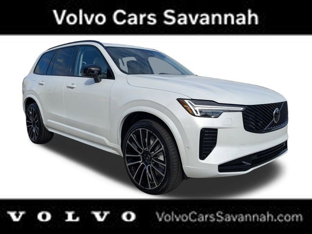 2026 Volvo XC90 B6 Ultra Dark Theme 7-Seater AWD SUV