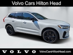 2026 Volvo XC60 plug-in hybrid T8 Ultra Black Edition SUV