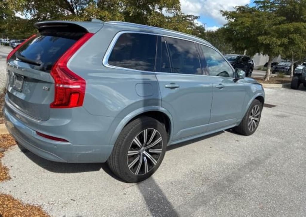 Used 2023 Volvo XC90 B5 Core SUV
