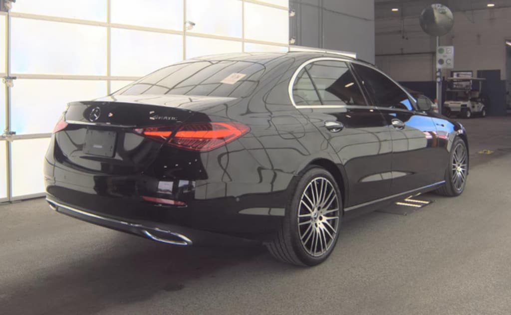Used 2023 Mercedes-Benz C-Class C 300 Sedan