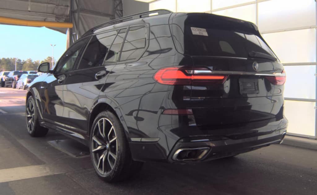 Used 2019 BMW X7 xDrive50i SUV