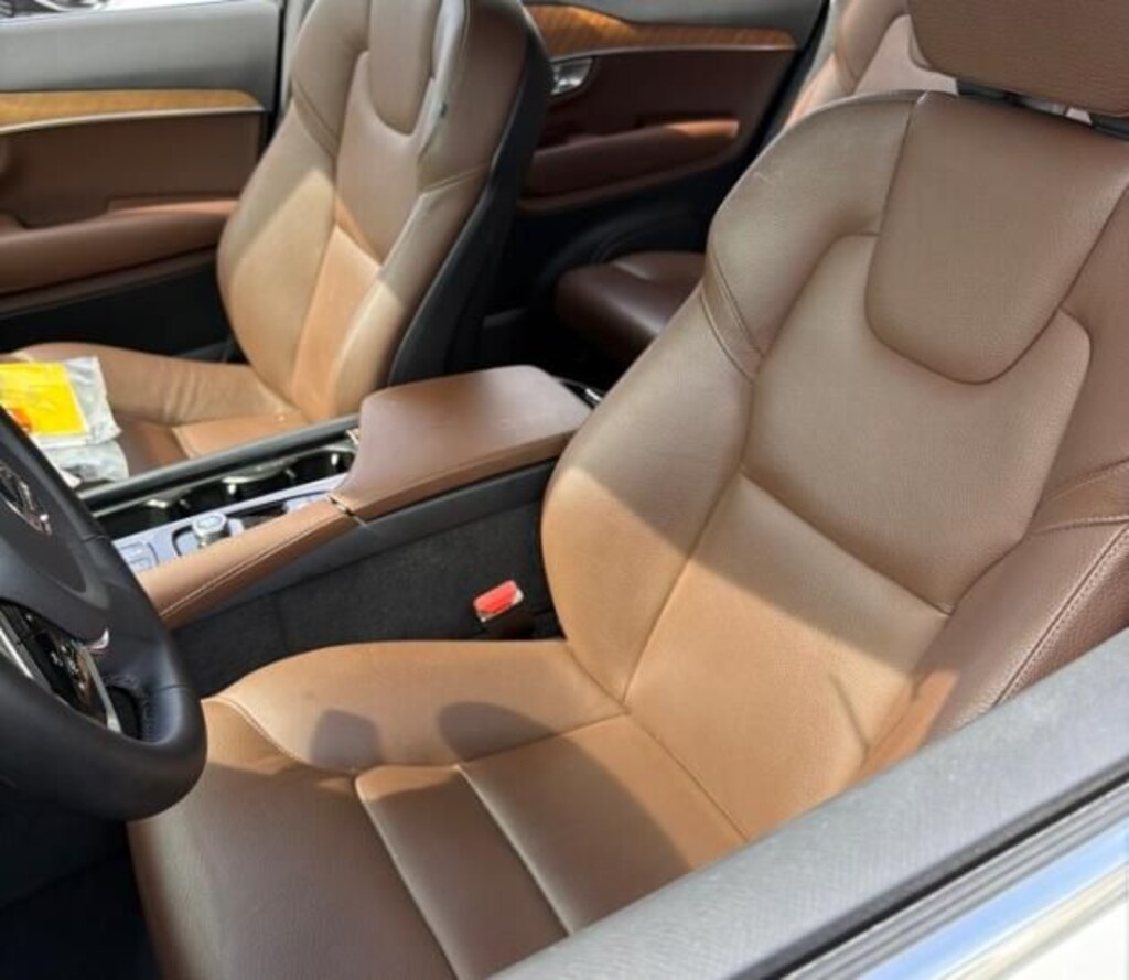 Used 2024 Volvo XC90 Recharge Plug-In Hybrid T8 Plus Bright Theme 7 Passenger SUV