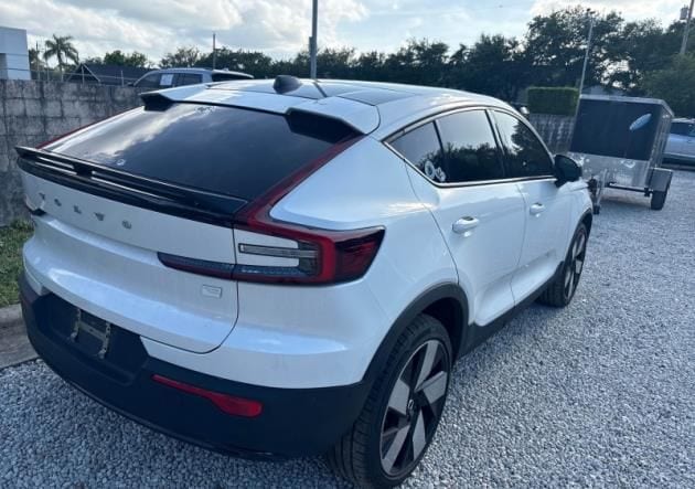 Used 2023 Volvo C40 Ultimate with VIN YV4ED3GM6P2039756 for sale in Savannah, GA