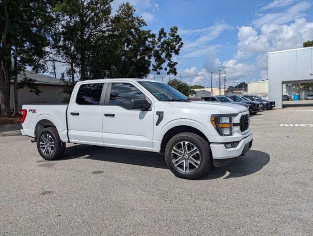 Used 2023 Ford F-150 XL Truck