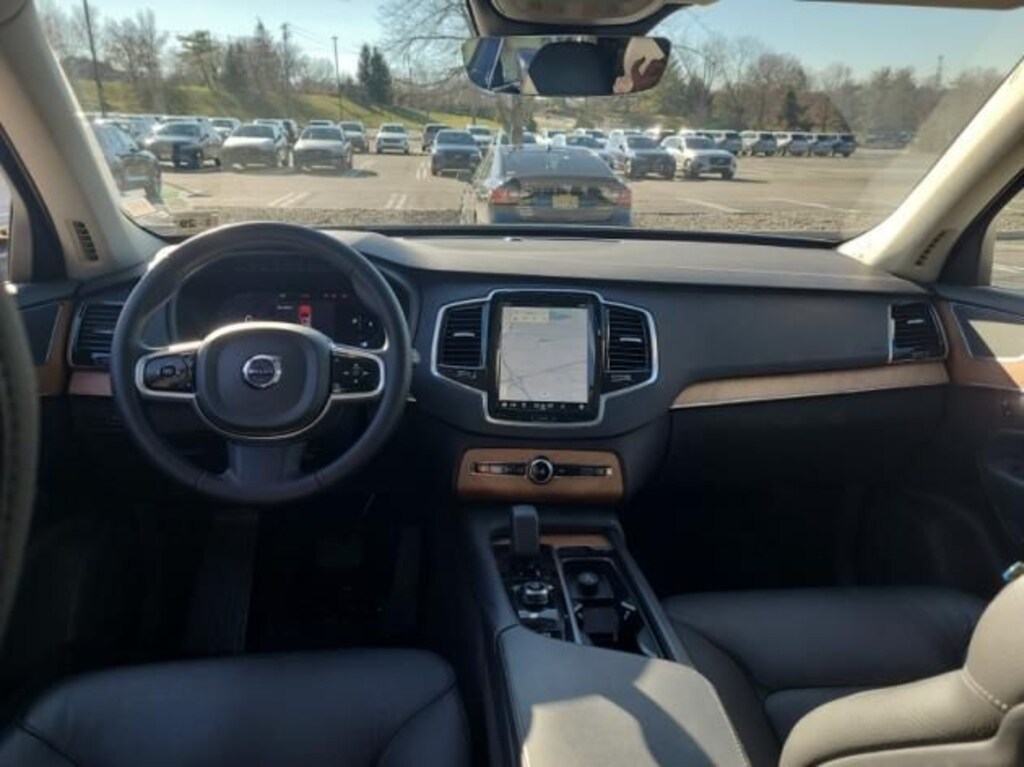 Certified 2024 Volvo XC90 B6 Plus Bright Theme SUV