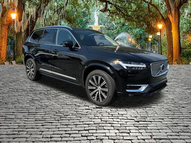 Certified 2023 Volvo XC90 Plus with VIN YV4062PN2P1963110 for sale in Savannah, GA