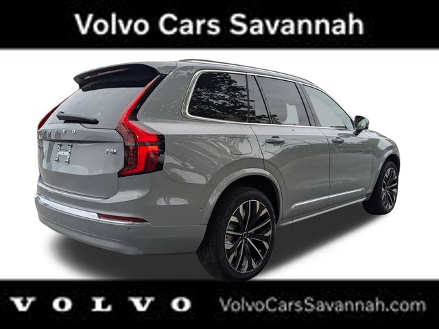 2025 Volvo XC90 T8 Plus photo 3