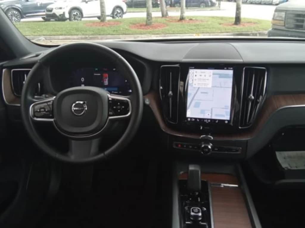 Certified 2024 Volvo XC60 B5 Plus Dark Theme SUV