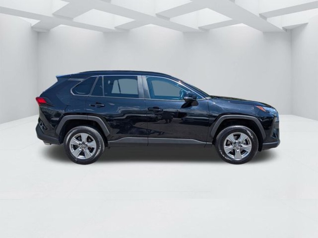 Used 2024 Toyota RAV4 XLE SUV