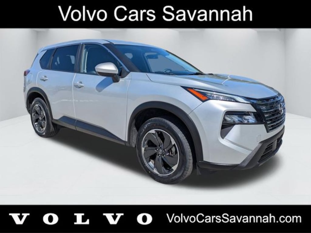 Used 2024 Nissan Rogue SV SUV