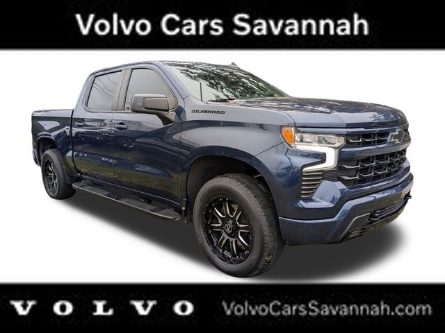 2022 Chevrolet Silverado 1500 RST's photo