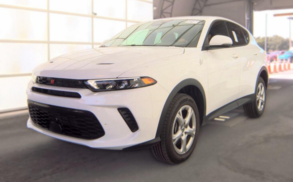 Used 2024 Dodge Hornet GT SUV
