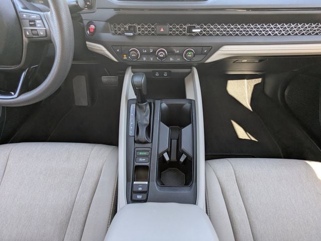 2024 Honda Accord EX - Photo 23