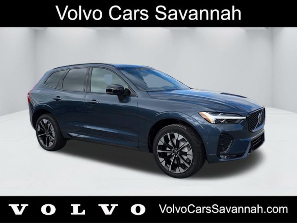 New 2027 Volvo XC60 Plus SUV