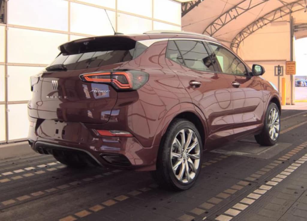 Used 2024 Buick Encore GX Avenir SUV