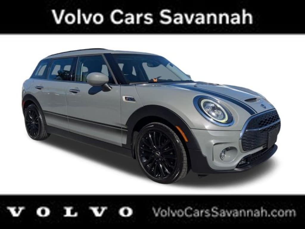 Used 2020 MINI Cooper S Clubman Wagon