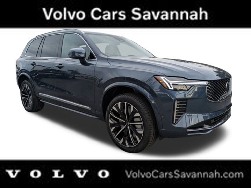 New 2026 Volvo XC90 B5 Ultra 6-Seater SUV