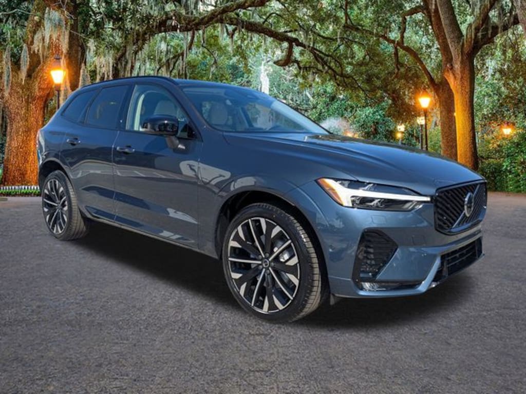 New 2026 Volvo XC60 B5 Ultra SUV