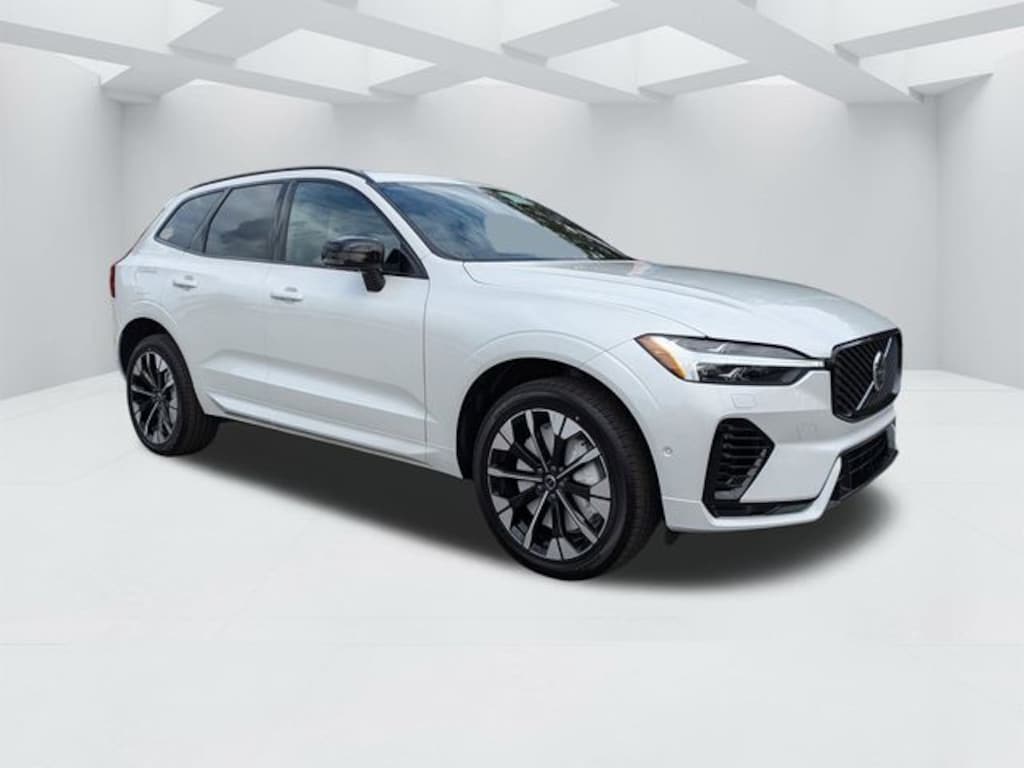 New 2026 Volvo XC60 plug-in hybrid T8 Plus SUV