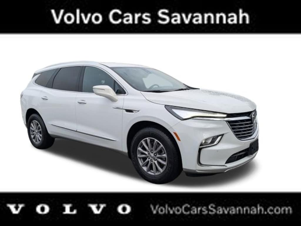 Used 2024 Buick Enclave Premium Group SUV