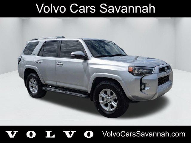2019 Toyota 4Runner