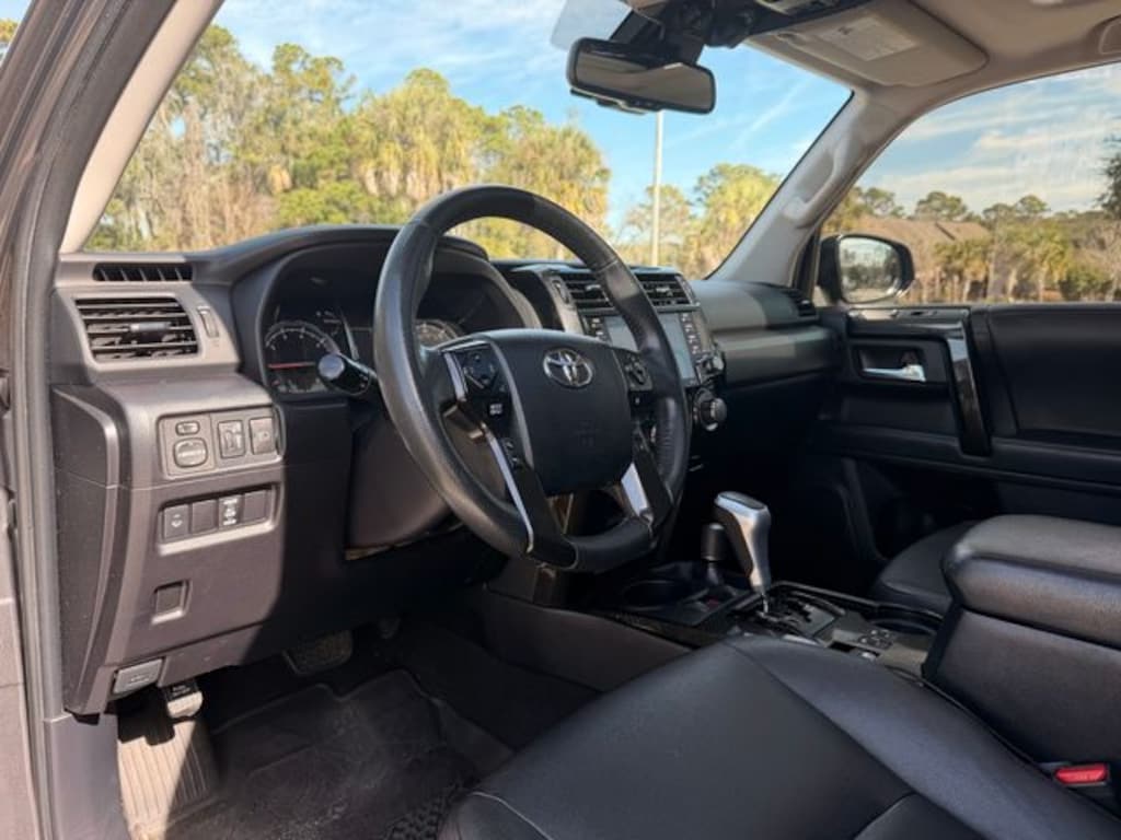 Used 2020 Toyota 4Runner SR5 SUV