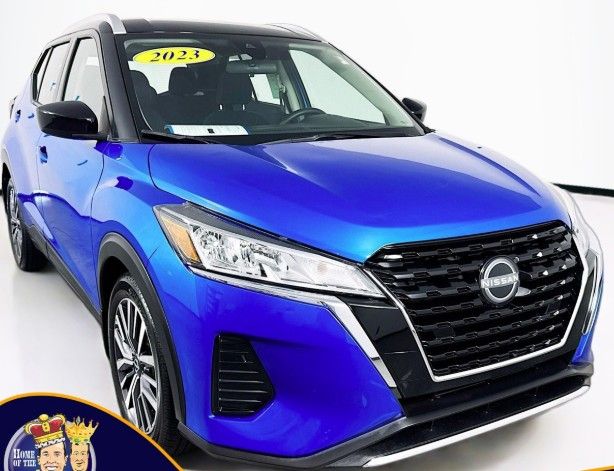2023 Nissan Kicks 1.6 SV's photo