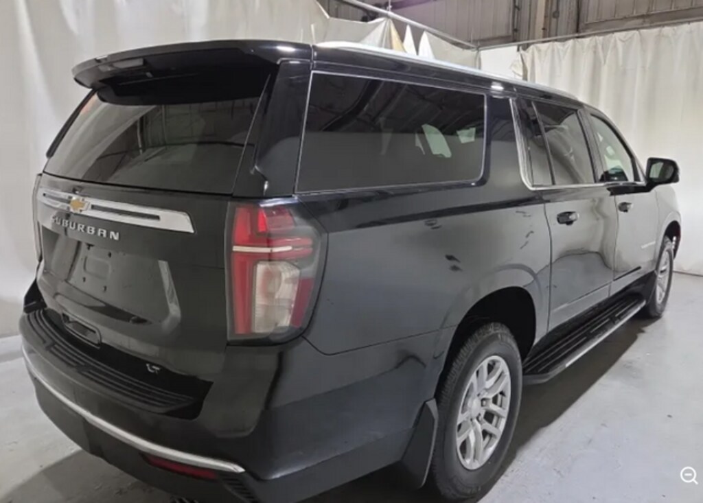 Used 2023 Chevrolet Suburban LT SUV