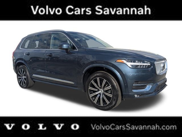 2025 Volvo XC90 Plus's photo