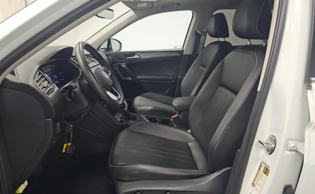 Used 2023 Volkswagen Tiguan 2.0T SE SUV