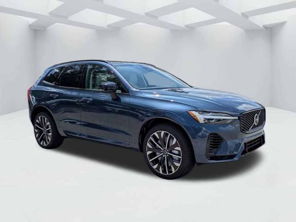 New 2026 Volvo XC60 plug-in hybrid T8 Ultra SUV