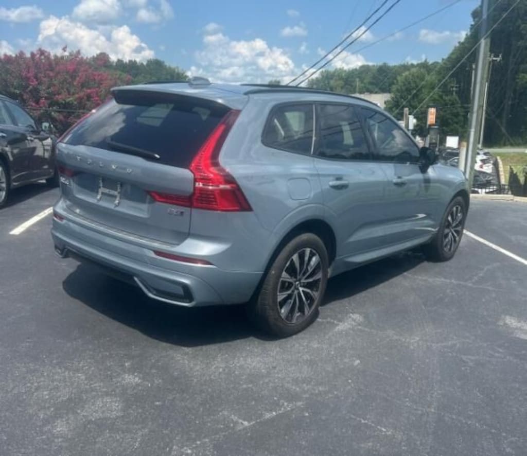 Used 2024 Volvo XC60 B5 Core SUV