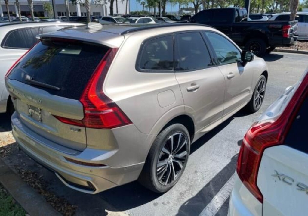 Used 2024 Volvo XC60 B5 Plus Dark Theme SUV