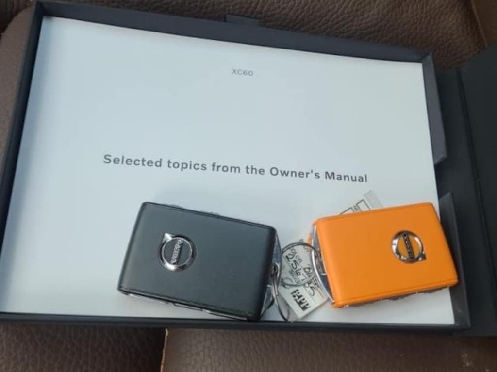 Certified 2023 Volvo XC60 B5 Plus Bright Theme SUV