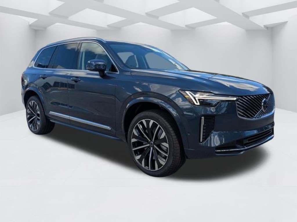 New 2026 Volvo XC90 B6 Ultra 7-Seater SUV